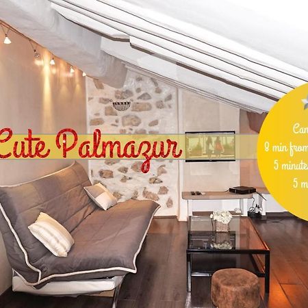Studio Centre Cannes By Palmazur Daire Dış mekan fotoğraf