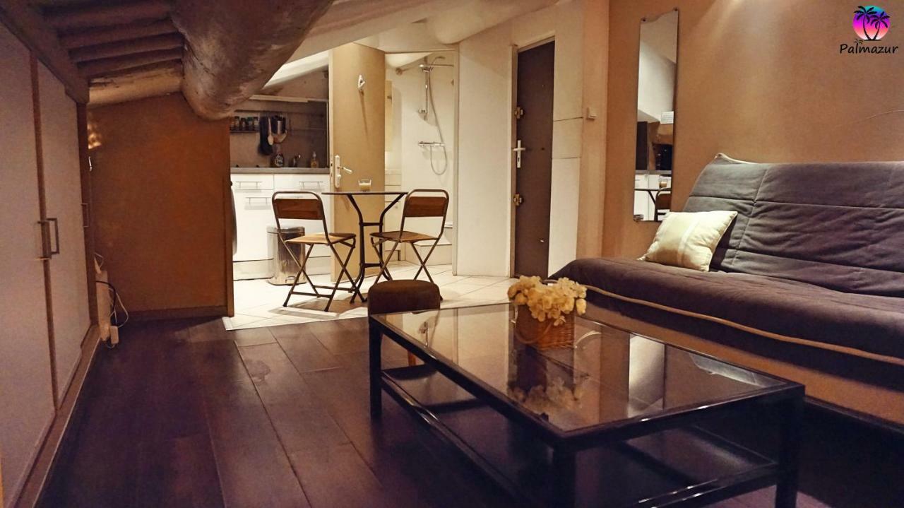 Studio Centre Cannes By Palmazur Daire Dış mekan fotoğraf