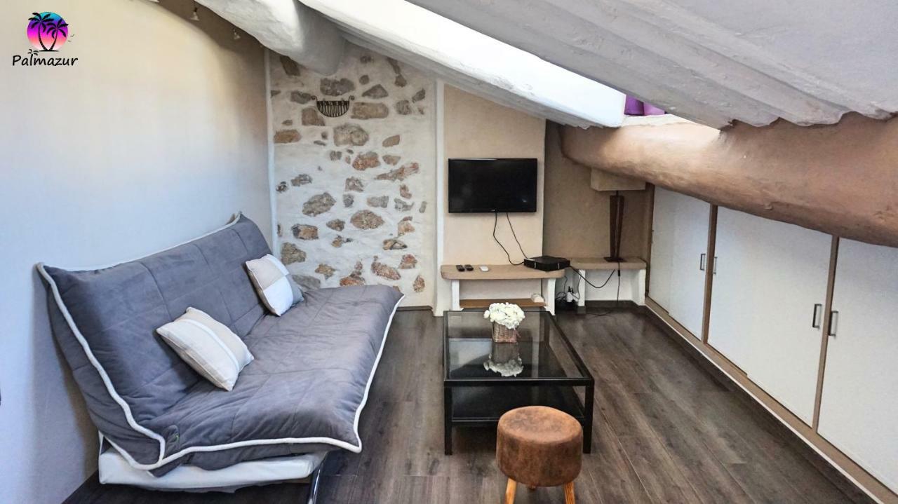 Studio Centre Cannes By Palmazur Daire Dış mekan fotoğraf